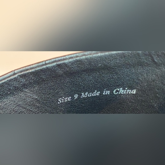 NEW Dolce Vita Women’s Marsha Platform Chunky Heel Slide Sandal Size 9 - Picture 9 of 11